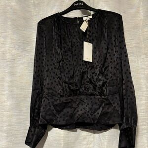 Brand New Wilfred Galaxy Blouse